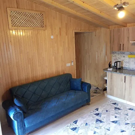 Fidelya Evleri Adrasan