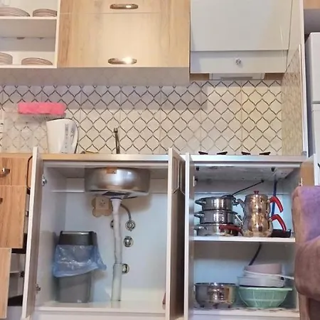 Fidelya Evleri 아파트호텔 *