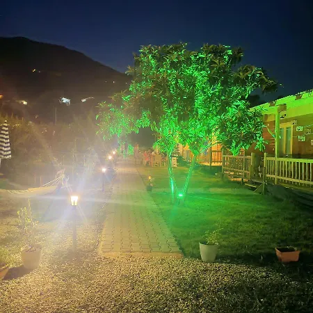 Apartmanhotel Fidelya Evleri Adrasan